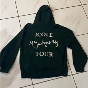 J Cole Dreamville Hoodie